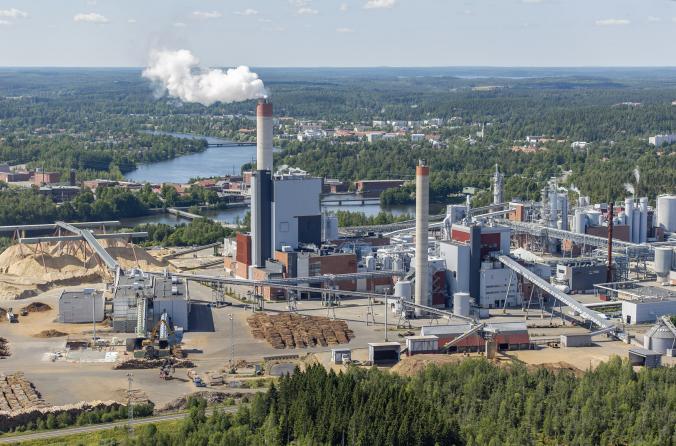 Minimitehojen lasku parantaa lämpövoimalaitosten energiatehokkuutta 