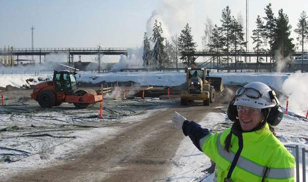 Nesteen investoinnit Porvoossa tukevat jalostamon kilpailukykyä ja ympäristövaikutusten vähentämistä