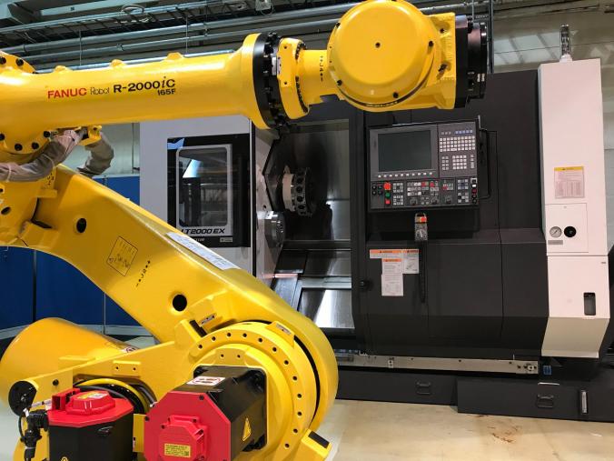 Ruokolahdella robotit takovat tulosta, puolittavat henkilöstökulut