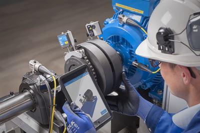 SKF lanseeraa  ammattilaiskäyttöön soveltuvan TKSA 71 -laserlinjauslaitteen