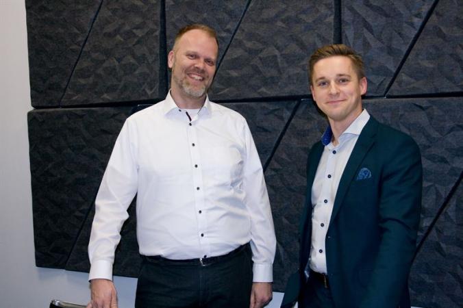 SSAB ja Kemppi kehittävät yhdessä hitsausprosessia nopeuttavan digitaalisen ratkaisun
