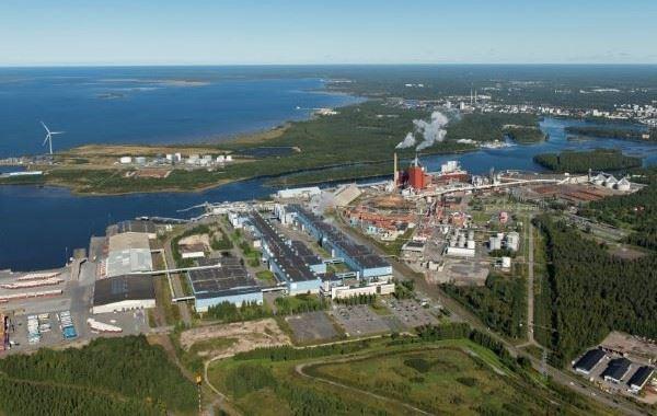 Stora Enson Oulun tehtaan uudelle tuotannolle myönnettiin ympäristölupa