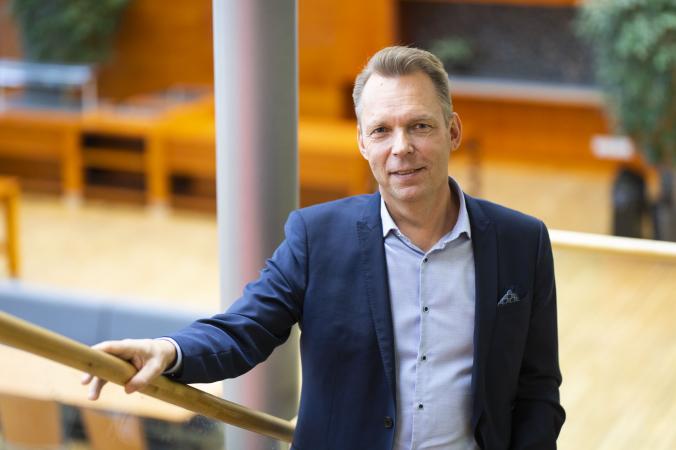 Suomessa on otollinen kulttuuri yhdessä kehittämiselle   