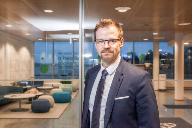 Tommi Tuovila, Neste: Digitalisaatio tuo kemian alalle uudet toimintatavat