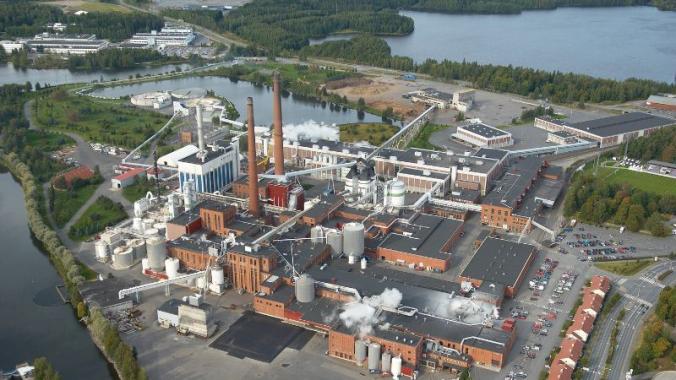 UPM investoi Tervasaaren erikoispaperitehtaan modernisointiin