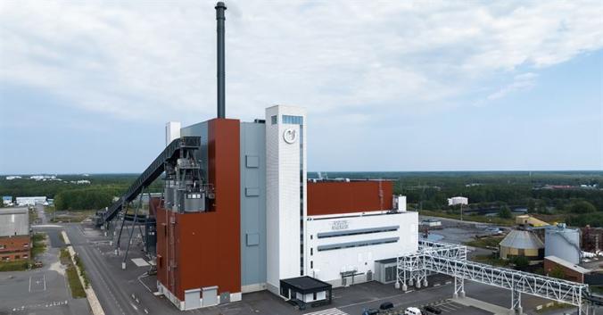Valmetin suorituskykyratkaisu optimoimaan Oulun Energian kaukolämmön tuotantoa