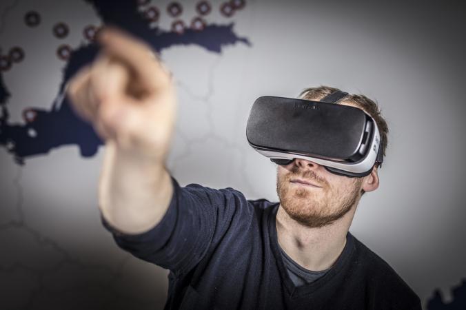 Virtuaalista etäneuvontaa teollisuuteen ja kiinteistöalalle VR/AR-laseilla
