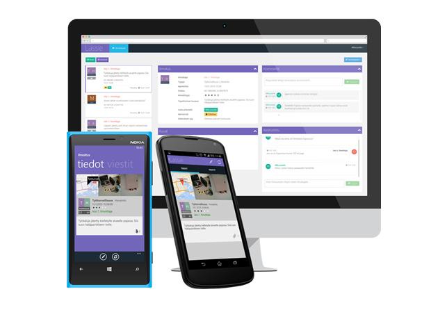 Combitech julkisti turvallisuustapahtumien mobiilin raportointi- ja analysointijärjestelmän 