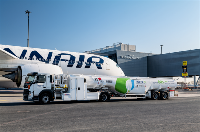 Finnair tutkii sähkölentokoneiden tuomista laivastoonsa