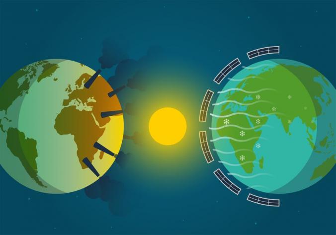 Ilmastointi on energiasyöppö – auringolla voidaan kattaa merkittävä osa sen energiantarpeesta