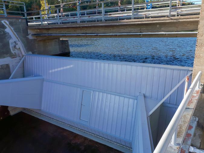 Maintpartner toteuttaa UPM Energylle turvallisuutta parantavia uudistuksia patoluukkuihin