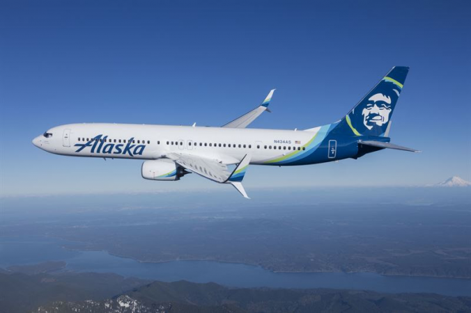 Neste ja Alaska Airlines kehittävät yhteistyössä vastuullista lentoliikennettä 