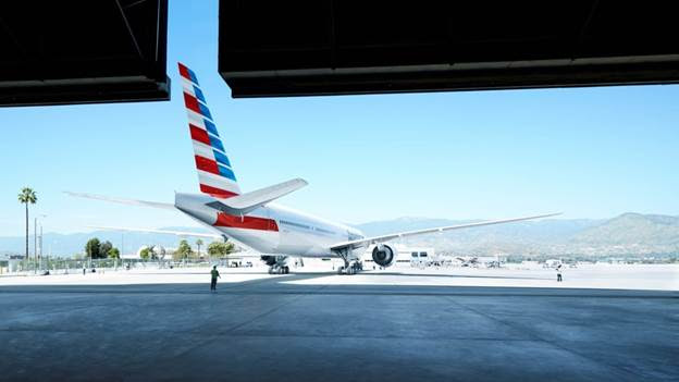 Neste ja American Airlines selvittävät uusiutuvien polttoaineiden käyttömahdollisuuksia 