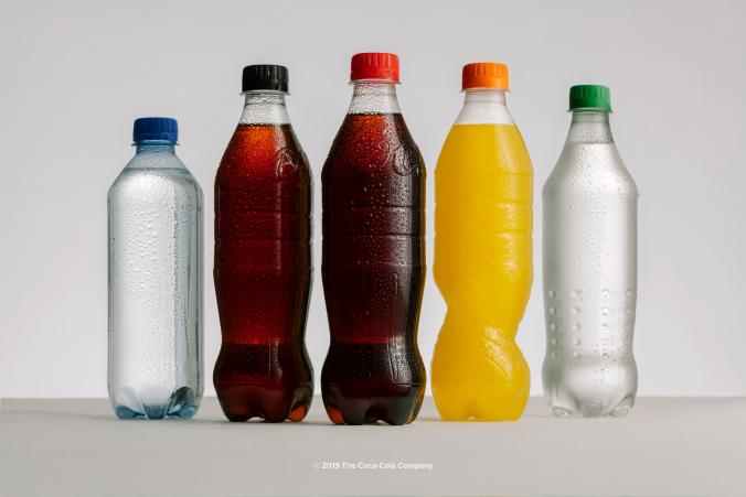 Ruotsista ensimmäinen maa, jossa kaikki Coca-Colan muovipullot ovat 100 prosenttisesti kierrätysmuovia