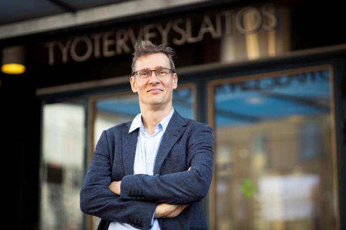 Työhyvinvointi on kahden kauppaa