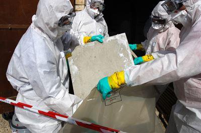 Uusia keinoja asbestipurkutyön turvallisuuden parantamiseksi