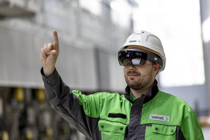 Valmet hyödyntää vihreää siirtymää laajassa veturihankkeessaan   