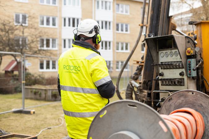 Varma ja LeaseGreen valitsivat päästövähennysprojektiinsa maalämmön ja maaviileän toteuttajaksi Rototecin