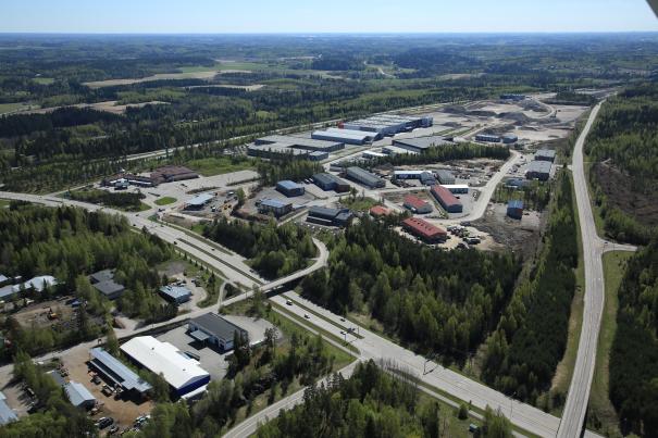 Keskon logistiikkakeskus Nurmijärvelle - Alan Uutiset - Promaint