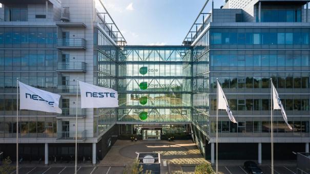 Neste&#039; s headquarters in Espoo, Finland_1